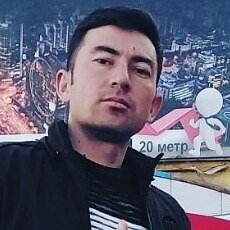 Фотография мужчины Black, 29 лет из г. Ош