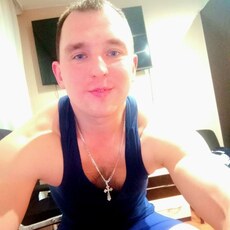 Фотография мужчины Антон, 35 лет из г. Борисов