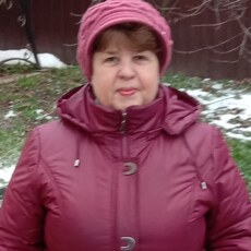 Фотография девушки Надежда, 63 года из г. Бронницы