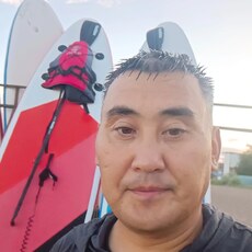 Фотография мужчины Аман, 44 года из г. Балхаш