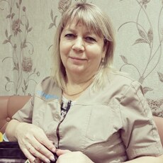 Фотография девушки Ольга, 54 года из г. Байкальск