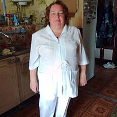 Фотография девушки Светлана, 51 год из г. Шарья