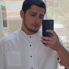 Фотография мужчины Гаджи, 21 год из г. Махачкала