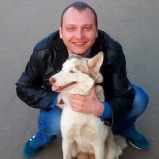 Фотография мужчины Антон, 43 года из г. Ухта