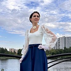 Фотография девушки Надя, 43 года из г. Москва