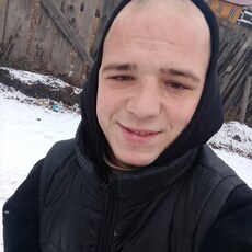 Фотография мужчины Виктор, 21 год из г. Черемхово