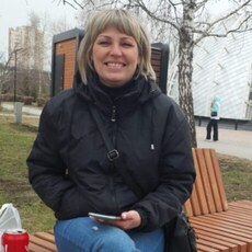 Фотография девушки Ольга, 50 лет из г. Жигулевск