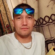 Фотография мужчины Сэм, 36 лет из г. Петропавловск