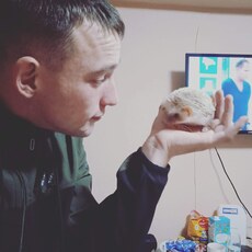 Фотография мужчины Рома, 29 лет из г. Ангарск