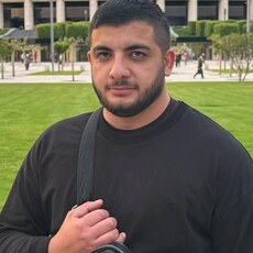 Фотография мужчины Сурик, 25 лет из г. Геленджик