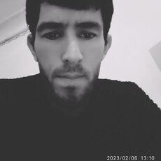 Фотография мужчины Орайев Сердар, 34 года из г. Смолевичи