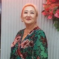 Фотография девушки Милана, 54 года из г. Уральск