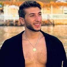 Фотография мужчины Mohamad, 25 лет из г. Новополоцк