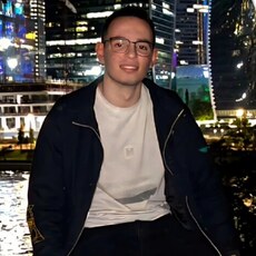 Фотография мужчины Kamal, 20 лет из г. Тюмень