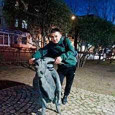 Фотография мужчины Баир, 32 года из г. Улан-Удэ