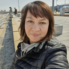 Фотография девушки Настя, 46 лет из г. Новосибирск