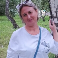 Фотография девушки Татьяна, 46 лет из г. Омск