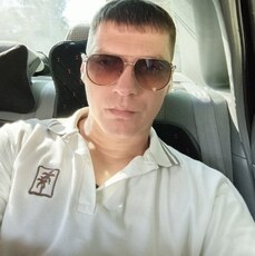 Фотография мужчины Антон, 36 лет из г. Киселевск