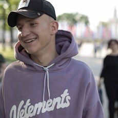 Фотография мужчины Артем, 28 лет из г. Саранск