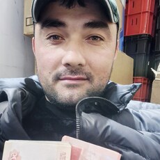 Фотография мужчины Oxunjon, 35 лет из г. Мытищи