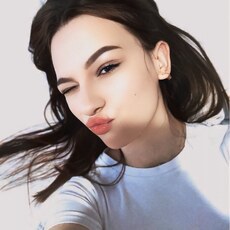 Фотография девушки Полина, 21 год из г. Адлер
