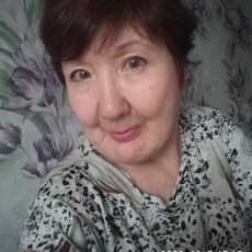 Фотография девушки Татьяна, 65 лет из г. Костанай