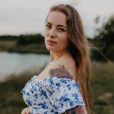 Фотография девушки Викуля, 27 лет из г. Шостка
