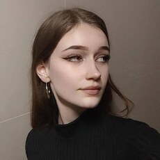 Фотография девушки Алина, 23 года из г. Санкт-Петербург