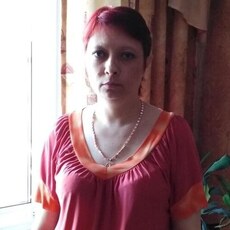 Фотография девушки Елена, 45 лет из г. Новосибирск