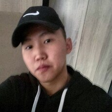 Фотография мужчины Батор, 28 лет из г. Улан-Удэ