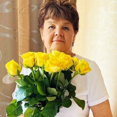 Фотография девушки Любовь, 63 года из г. Шемышейка