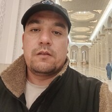 Фотография мужчины Элëр Рузиев, 35 лет из г. Астана