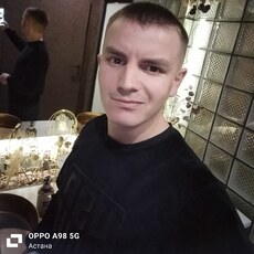 Фотография мужчины Сергей, 29 лет из г. Астана