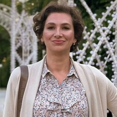 Фотография девушки Светлана, 47 лет из г. Москва