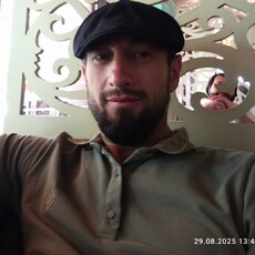Фотография мужчины Ibrhim Qaziyev, 36 лет из г. Махачкала