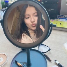 Фотография девушки Ксюша, 18 лет из г. Курган