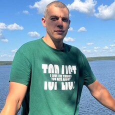 Фотография мужчины Санечек, 36 лет из г. Алчевск