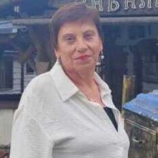 Фотография девушки Людмила, 65 лет из г. Слуцк