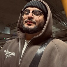 Фотография мужчины Фарман, 23 года из г. Санкт-Петербург