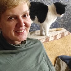Фотография девушки Галина, 55 лет из г. Новокузнецк
