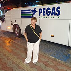 Фотография девушки Жанна, 64 года из г. Солигорск