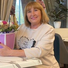 Фотография девушки Светлана, 62 года из г. Узловая