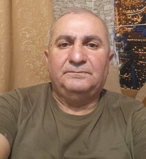 Фотография мужчины Гарик, 53 года из г. Луга