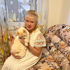 Фотография девушки Лидия, 59 лет из г. Санкт-Петербург