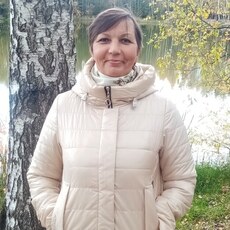 Фотография девушки Людмила, 58 лет из г. Железнодорожный