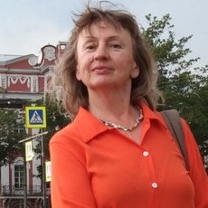 Фотография девушки Наталья, 66 лет из г. Санкт-Петербург