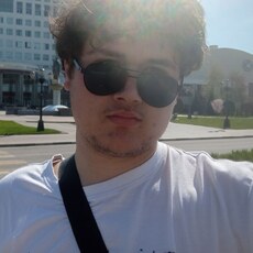 Фотография мужчины Кирилл, 19 лет из г. Белгород