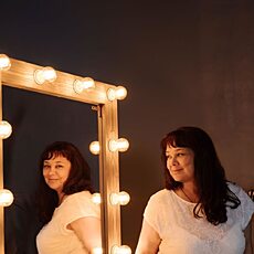 Фотография девушки Алеся, 45 лет из г. Новосибирск