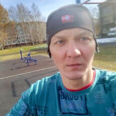 Фотография мужчины Антон, 40 лет из г. Ленинск-Кузнецкий