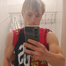 Фотография мужчины Санек, 25 лет из г. Арск